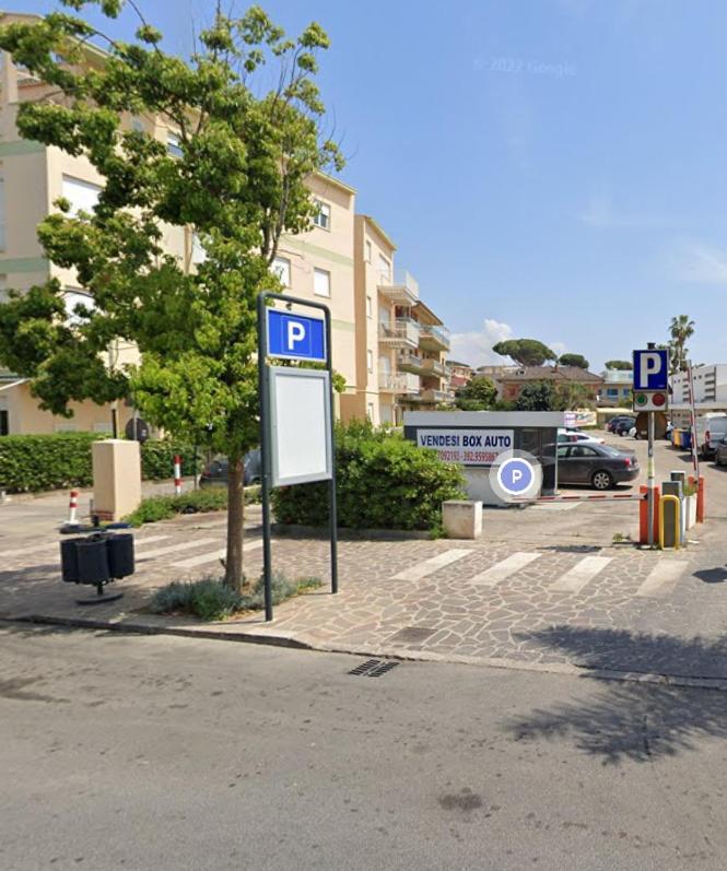Viale39 Apartman Terracina Kültér fotó