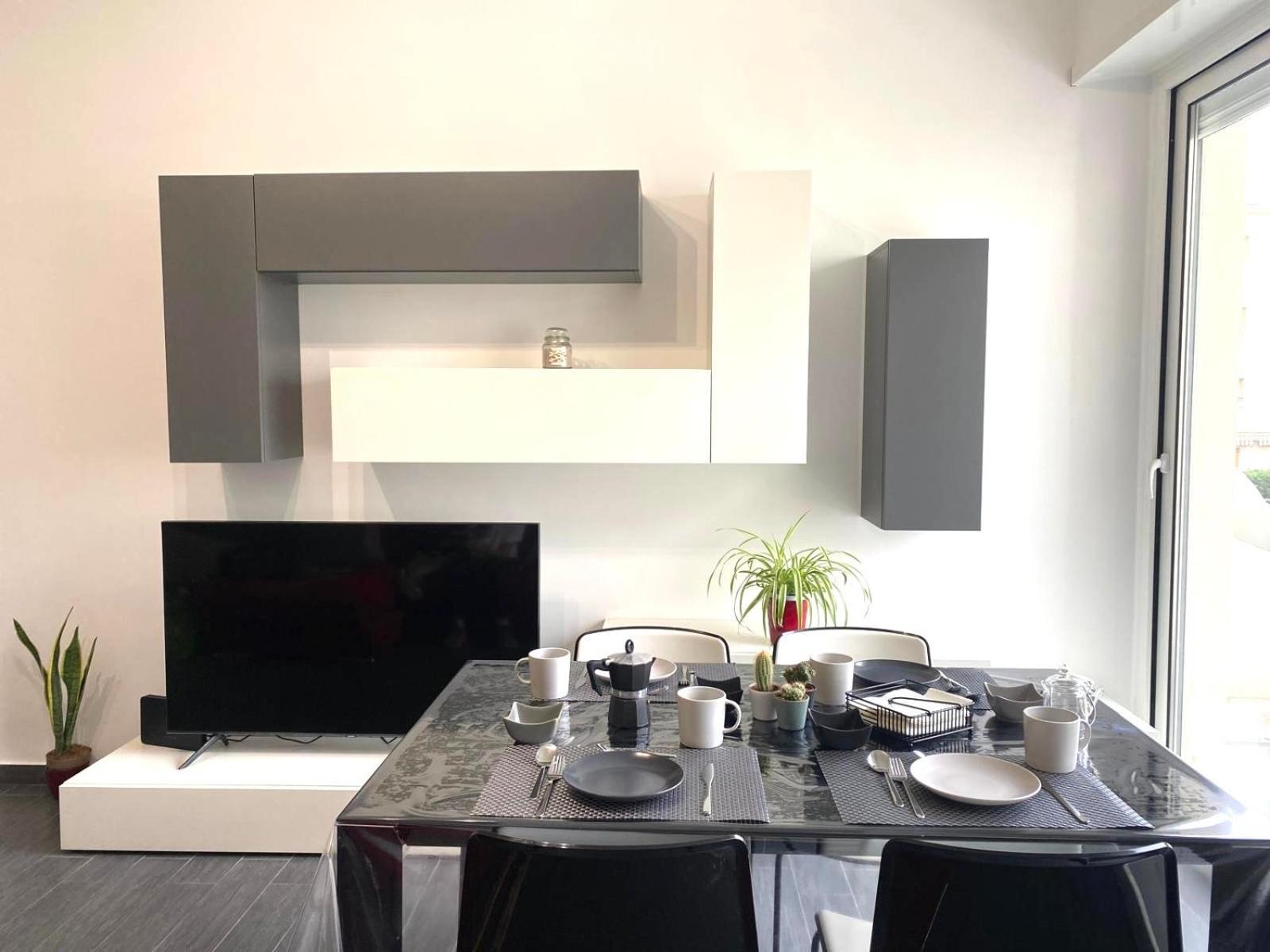 Viale39 Apartman Terracina Kültér fotó